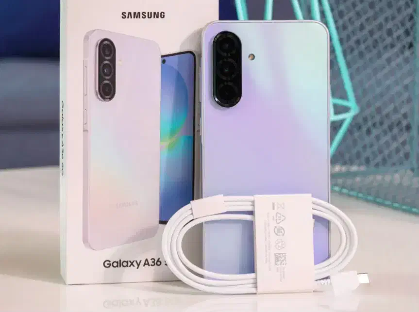 گوشی Galaxy A36 از دم قسط،چکی،تامین|موبایل|کرج, عظیمیه|دیوار