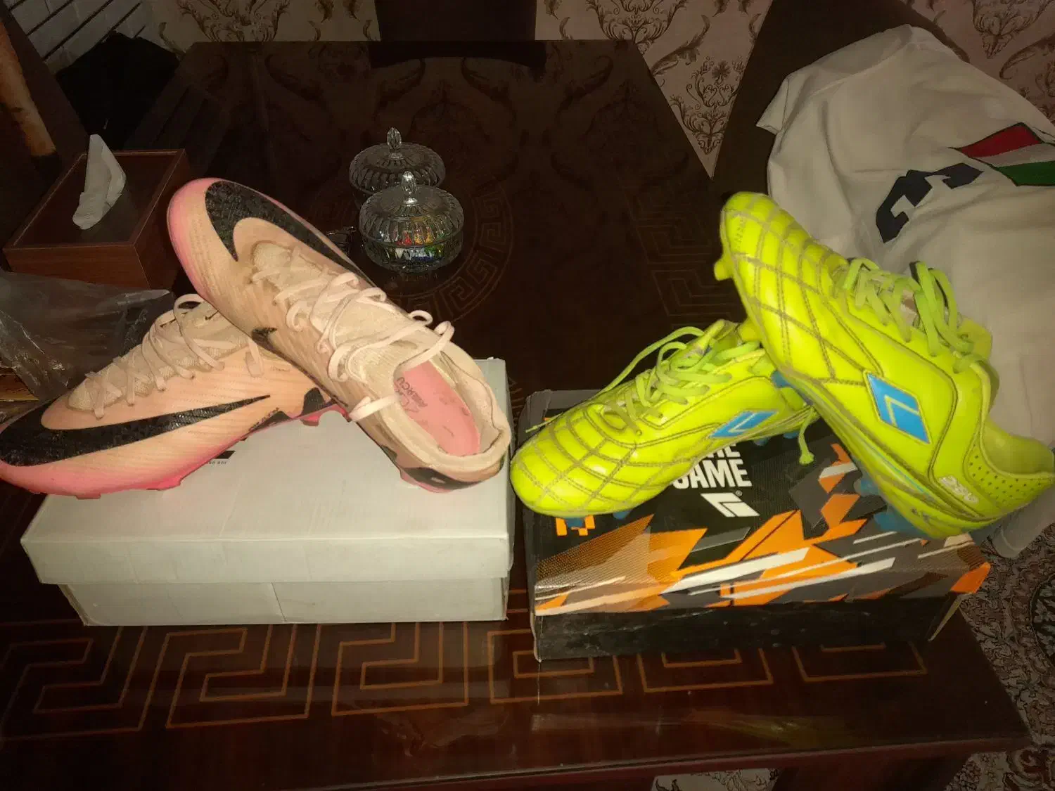 کفش استوک|کیف، کفش، کمربند|اهواز, شهرک الهیه|دیوار