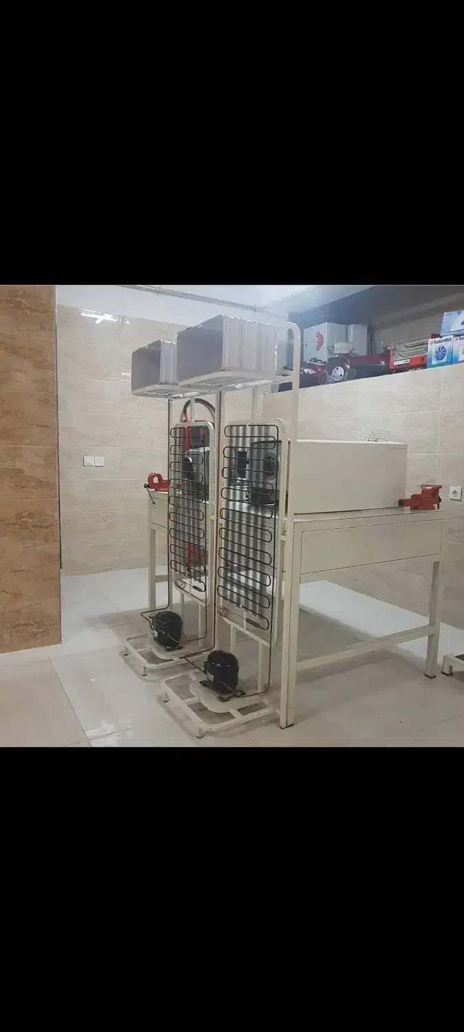 آموزش تعمیرات یخچال و دستگاههای برودتی|خدمات آموزشی|ارومیه, |دیوار