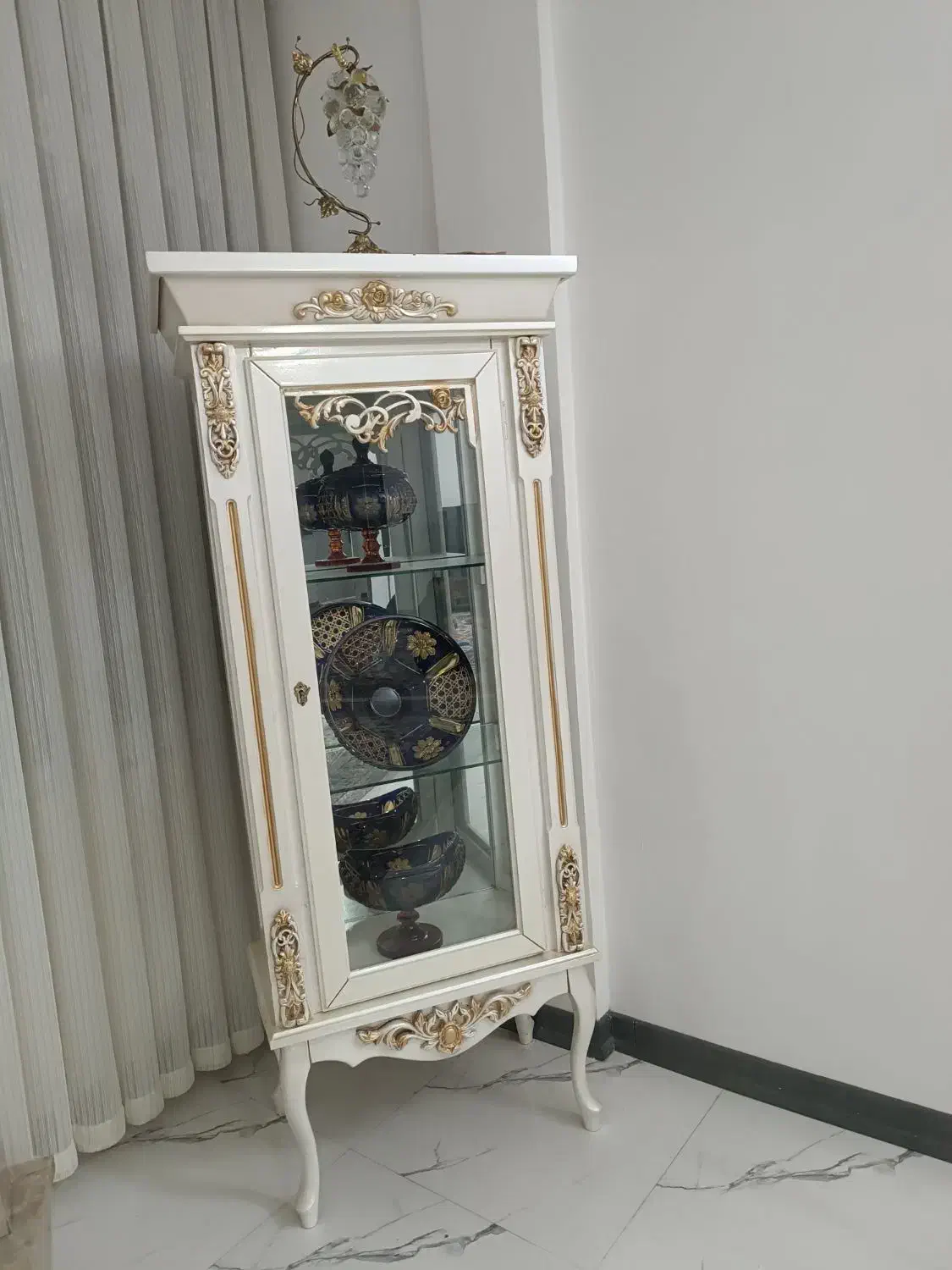 گنجه|بوفه، ویترین، کنسول|مشهد, رده|دیوار