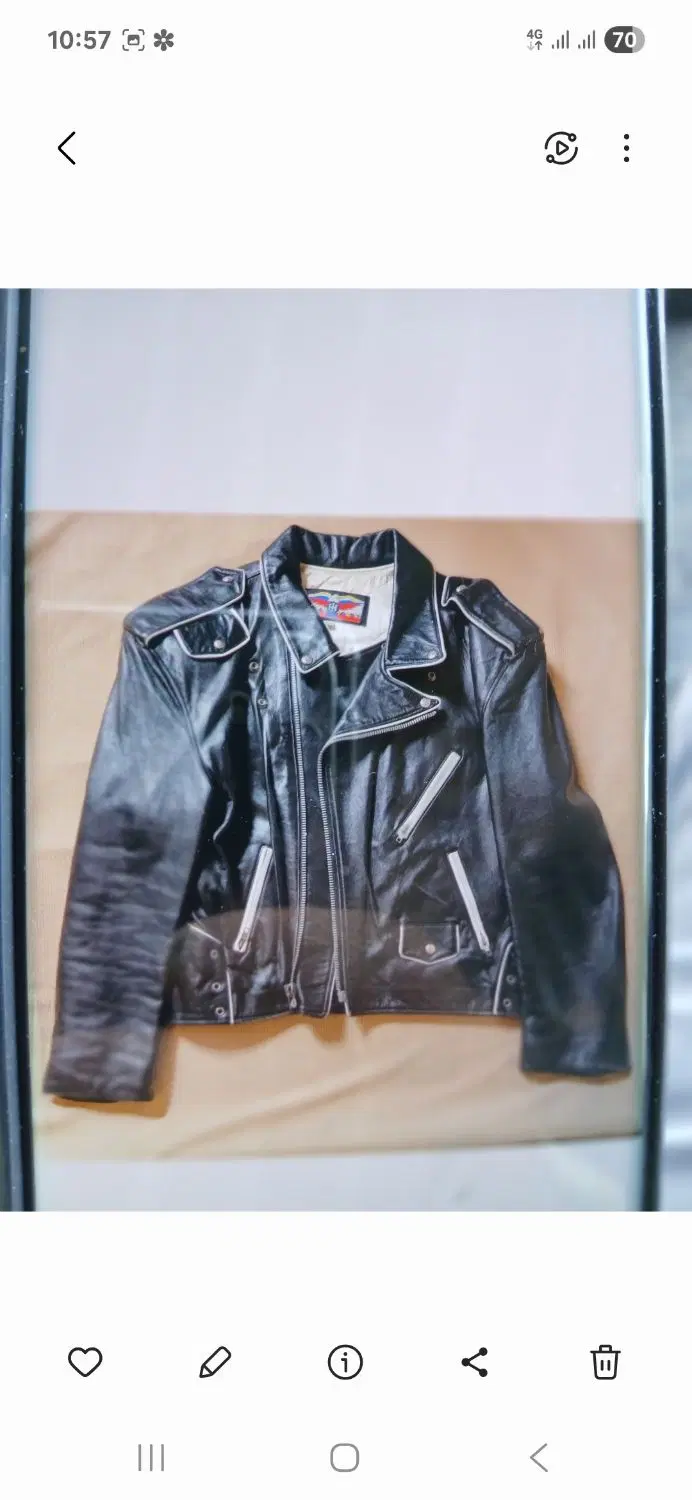 JAMES DEEN JACKET جیمز دین|لباس|تهران, توحید|دیوار