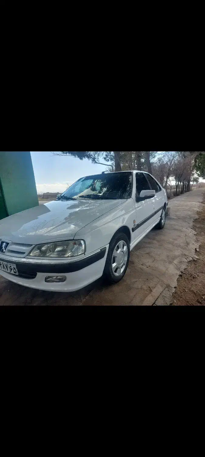 پارس tu5 مدل ۱۴۰۰|خودرو سواری و وانت|رفسنجان, |دیوار