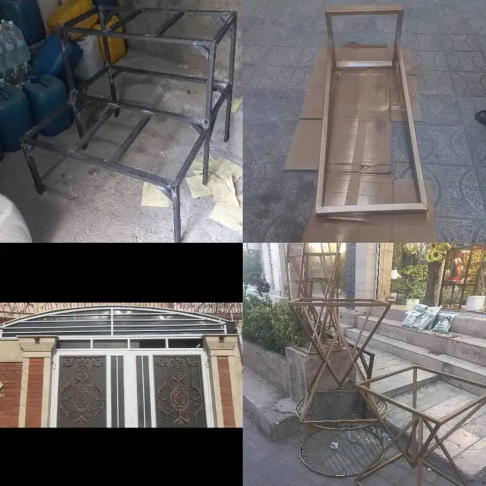 جوشکاری آهنگری سیار حرفه ای|خدمات پیشه و مهارت|قدس, شهر‌قدس|دیوار