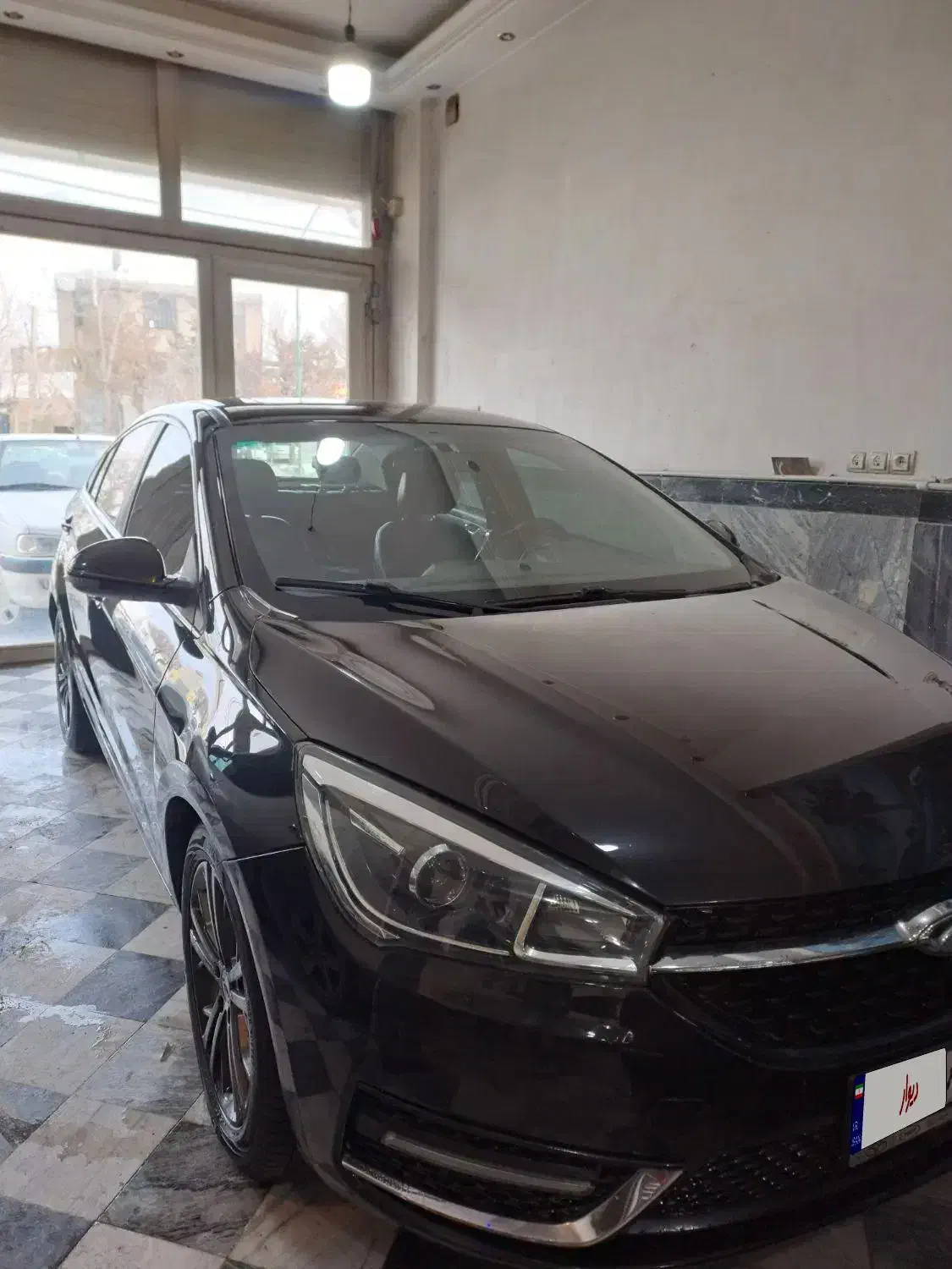 آریزو ۵|خودرو سواری و وانت|کرمانشاه, |دیوار