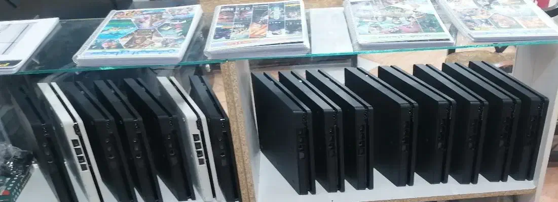 خرید و فروش پی اس 4 اقساط|کنسول، بازی ویدئویی و آنلاین|گرگان, |دیوار