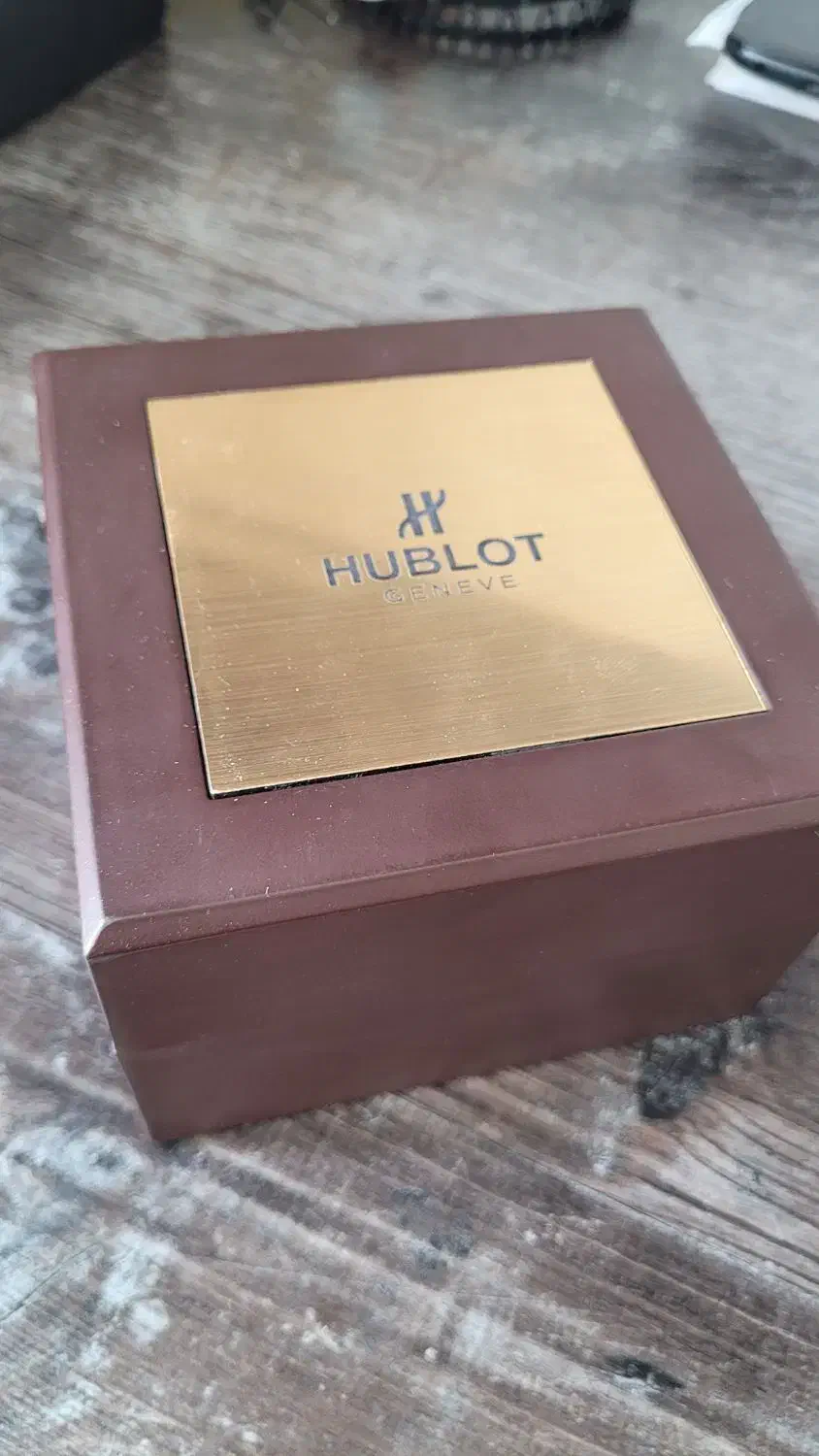 ساعت هابلوت نو و با کیفیت|ساعت|سنندج, |دیوار