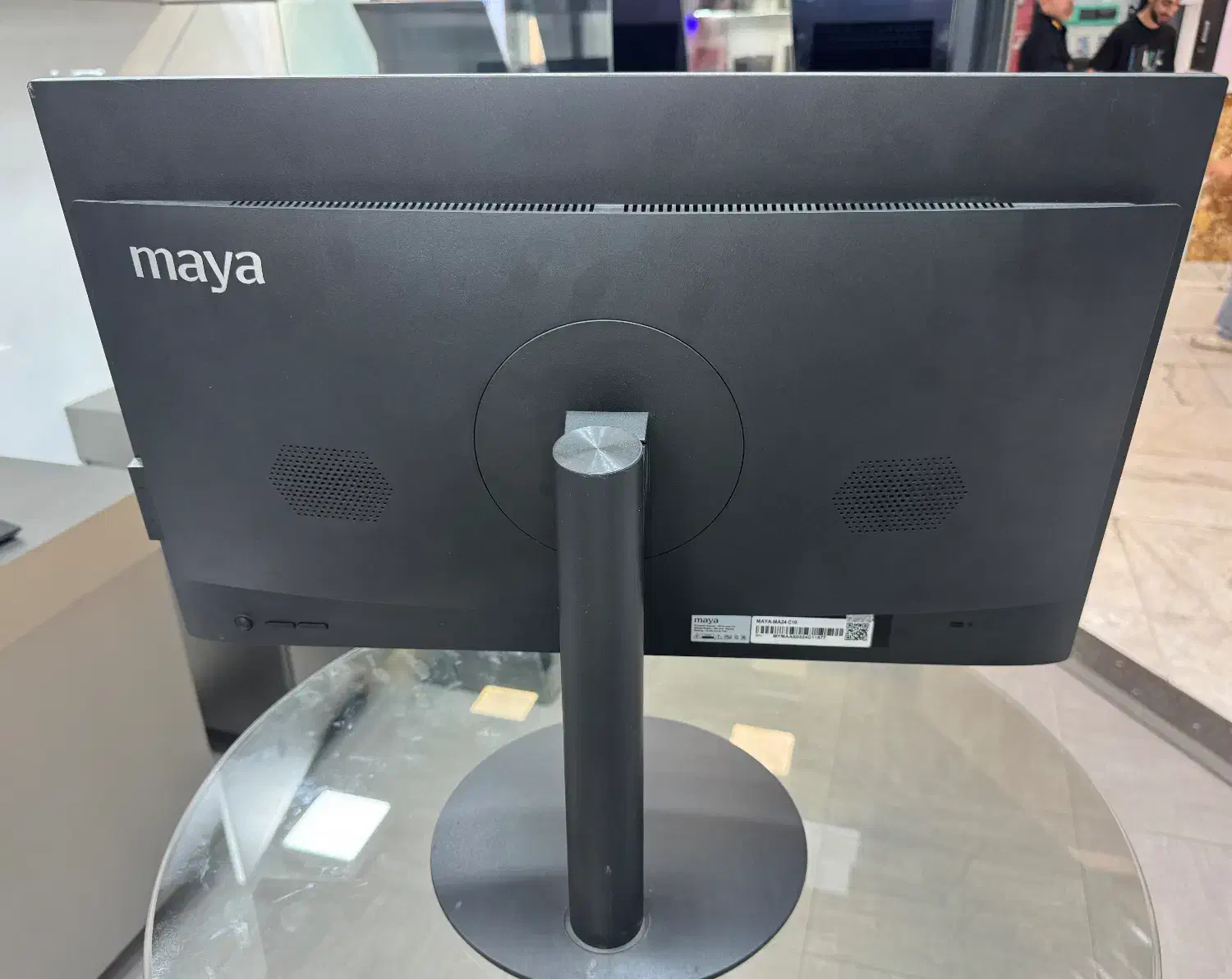 الین  وان  24 اینچ maya I3gen10 ram 8 ssd 256|رایانه رومیزی|تهران, میرداماد|دیوار