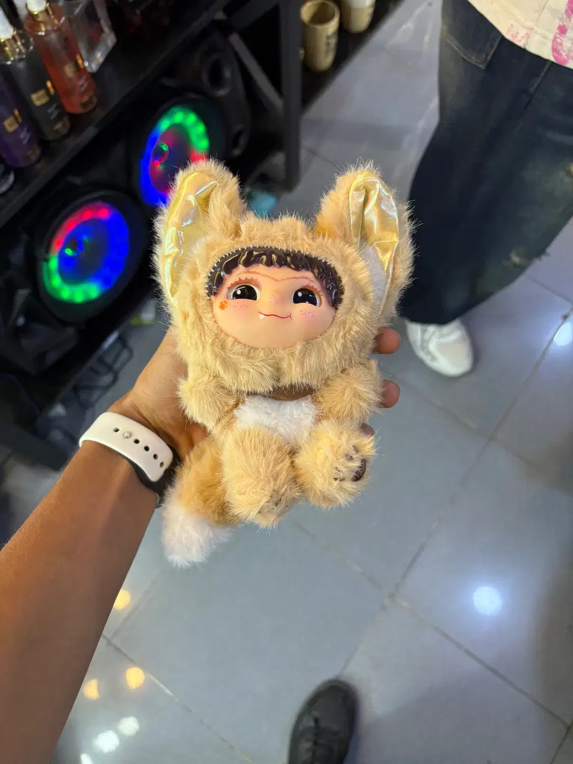 لبوبو به صورت عمده ۲۶۰|اسباببازی|قزوین, |دیوار