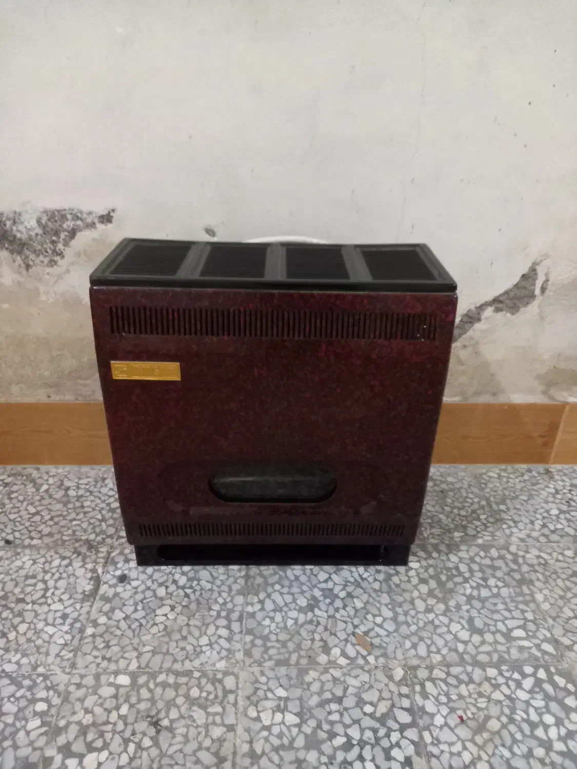 بخاری گازیRTC ظرفیت ۶۰۰۰|بخاری، هیتر، شومینه|لنگرود, |دیوار