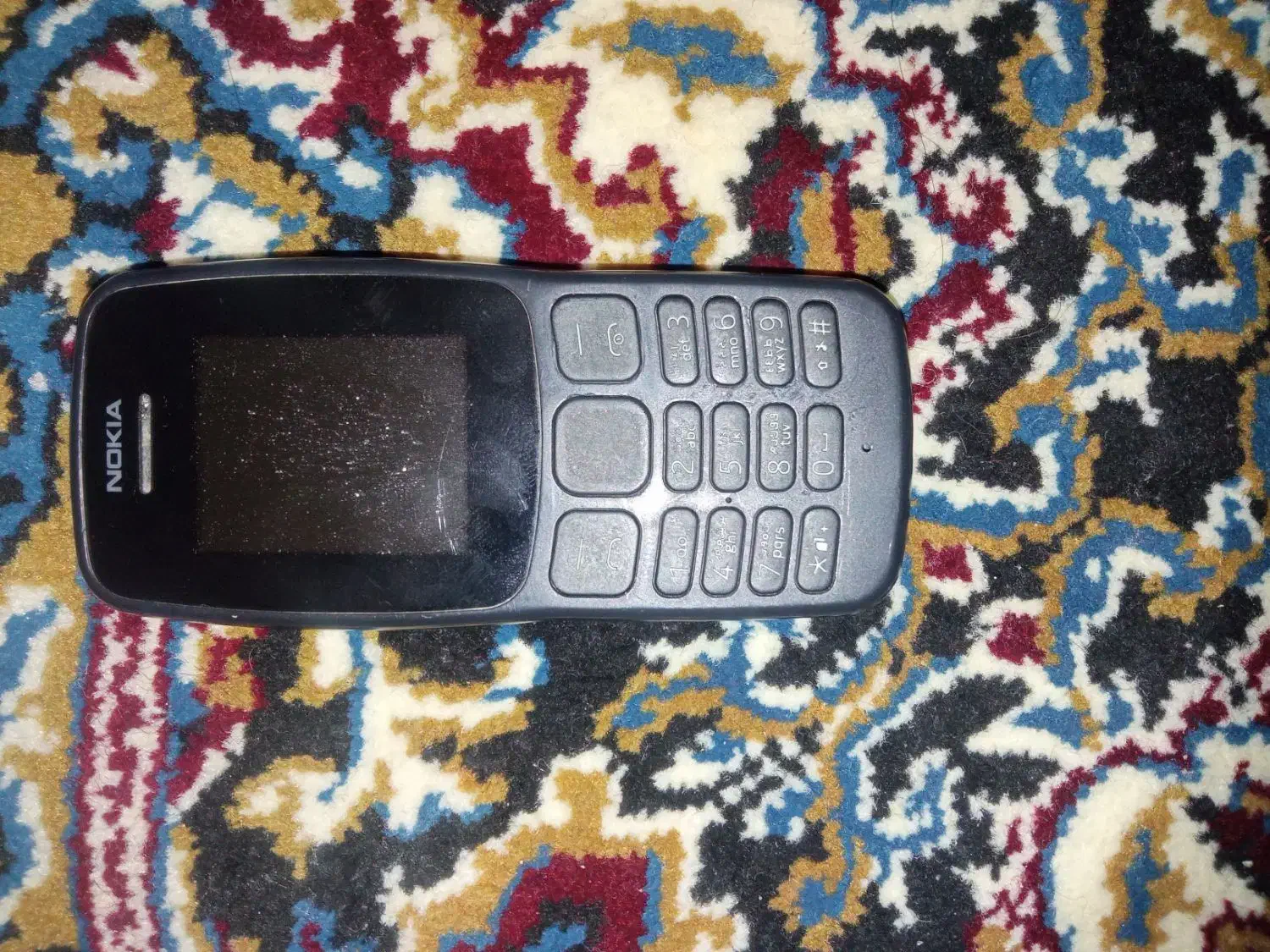 Nokia 106|موبایل|بیرجند, |دیوار