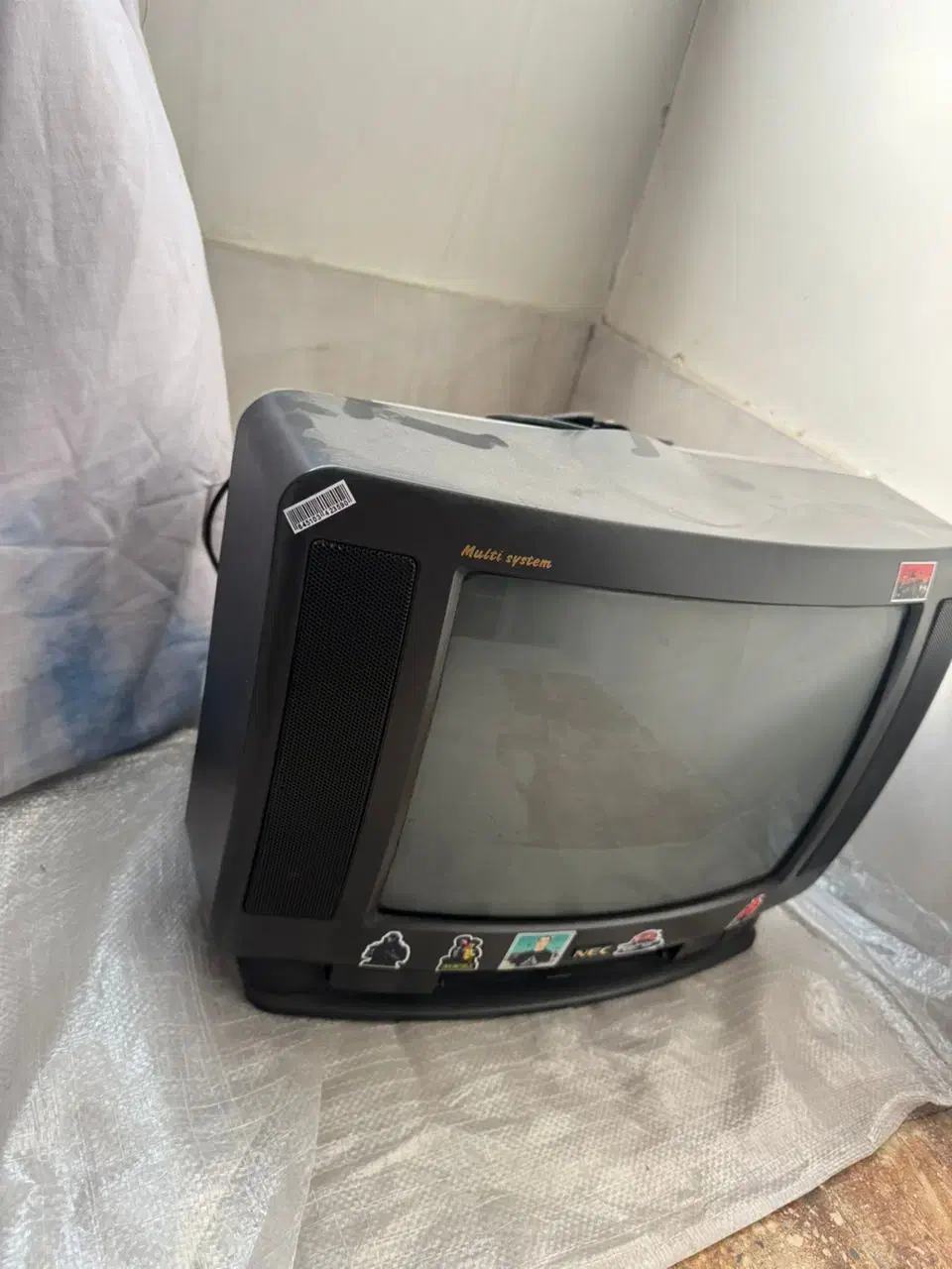 تلوزیون ۱۴ اینچ تمام رنگی سالم|تلویزیون و پروژکتور|ورامین, ورامین|دیوار