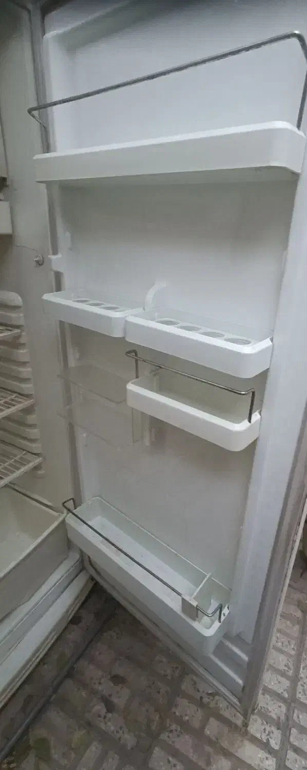 یخچال 13فوت جنرال استیل|یخچال و فریزر|اصفهان, شاهد|دیوار