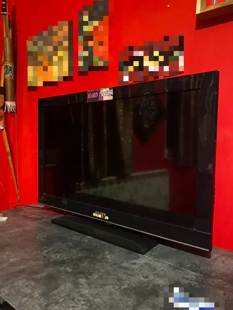 ال سی دی سونی ۳۲ اینچ|تلویزیون و پروژکتور|ارومیه, |دیوار