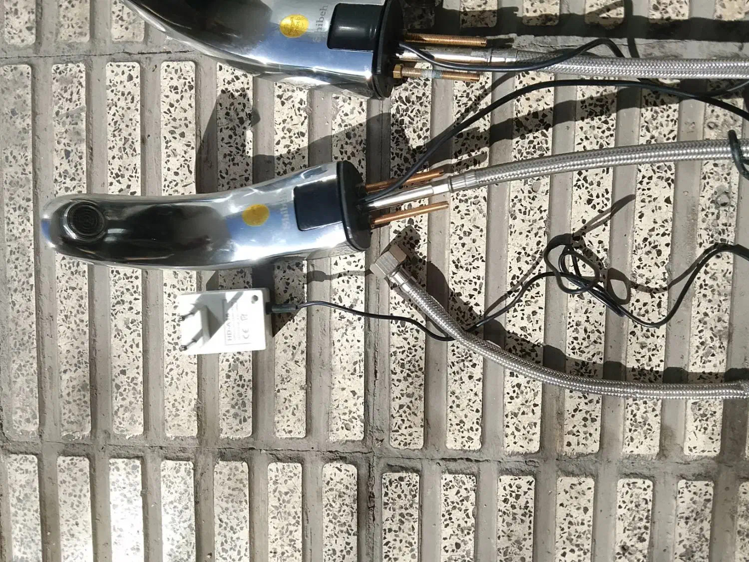 شیر اب روشویی هوشمندشیبه|لوازم سرویس بهداشتی|تهران, افسریه شمالی|دیوار