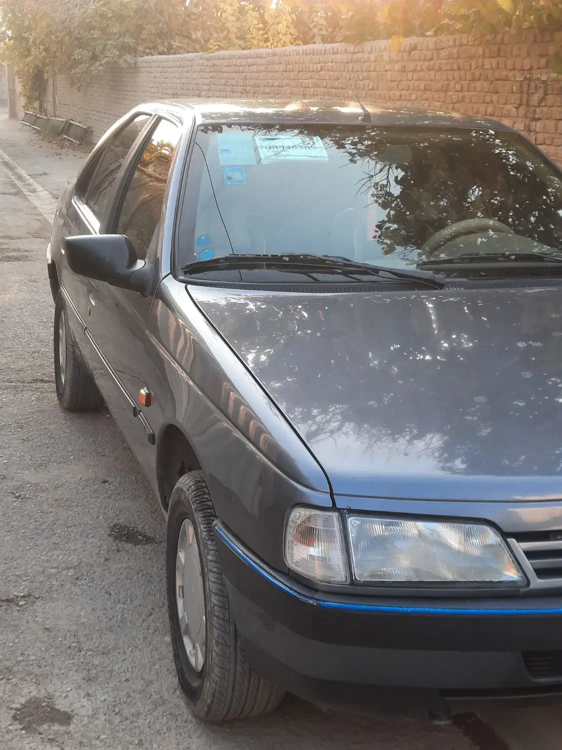 پژو ۴۰۵ مدل ۹۷ دوگانه سوز کارخانه|خودرو سواری و وانت|پیشوا, |دیوار