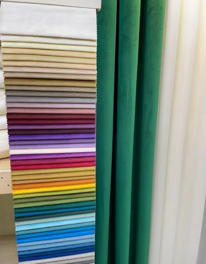 پرده پانچ آماده تحویل|پرده، رانر، رومیزی|تهران, صادقیه|دیوار