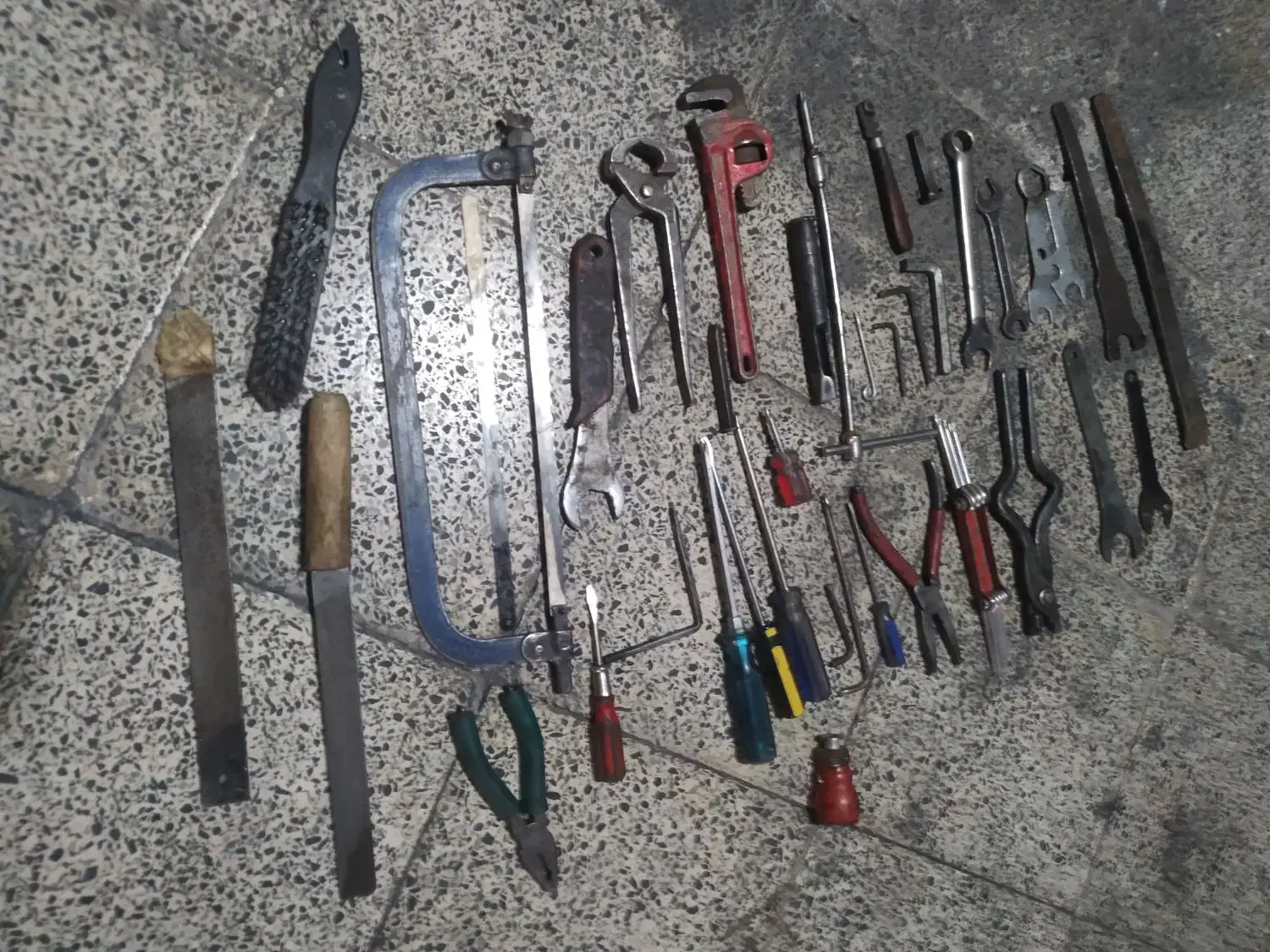 ابزار آلات دست دوم|ابزارآلات|تهران, صادقیه|دیوار