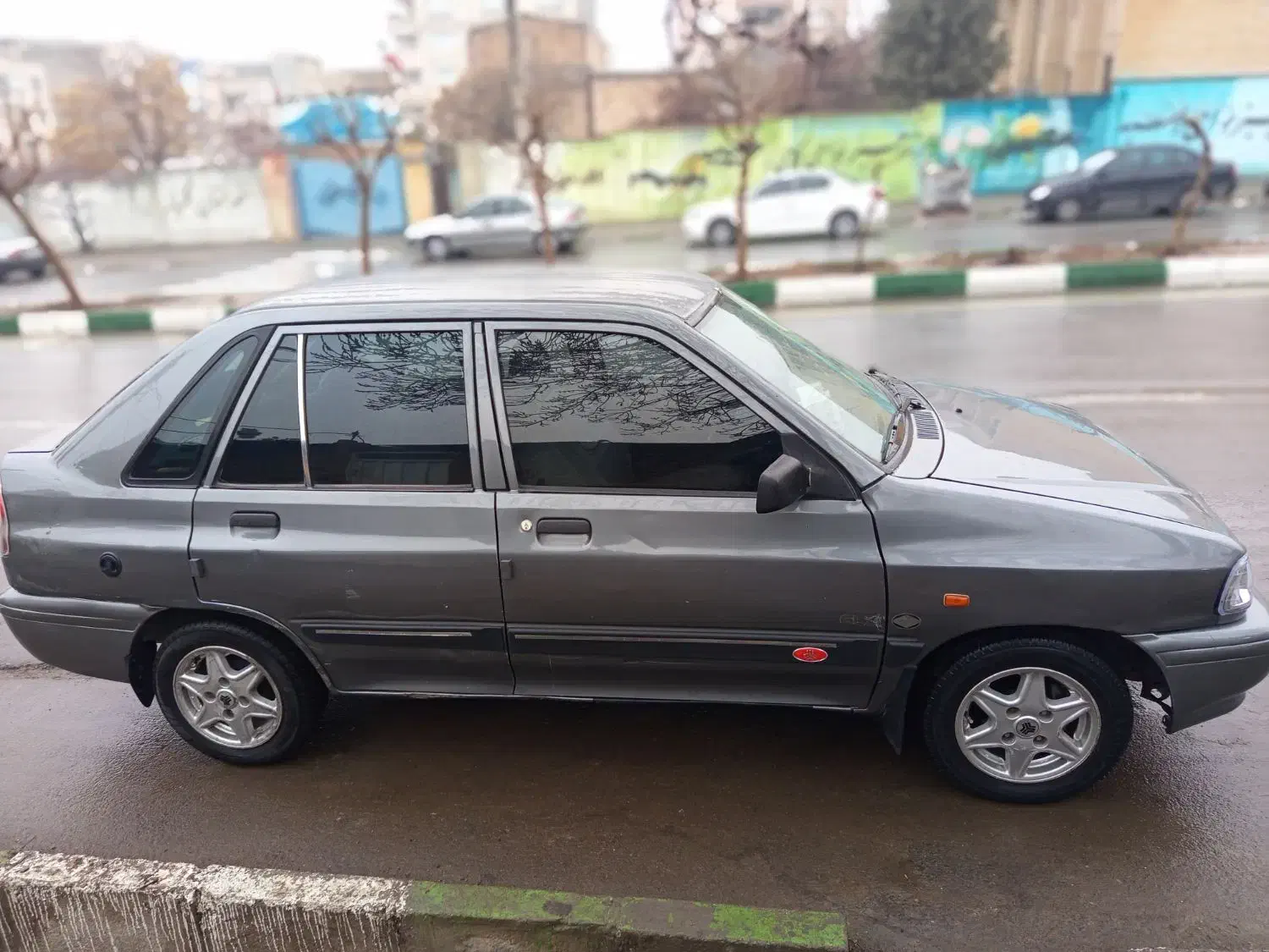 پراید ۱۴۱|خودرو سواری و وانت|آبیک, |دیوار