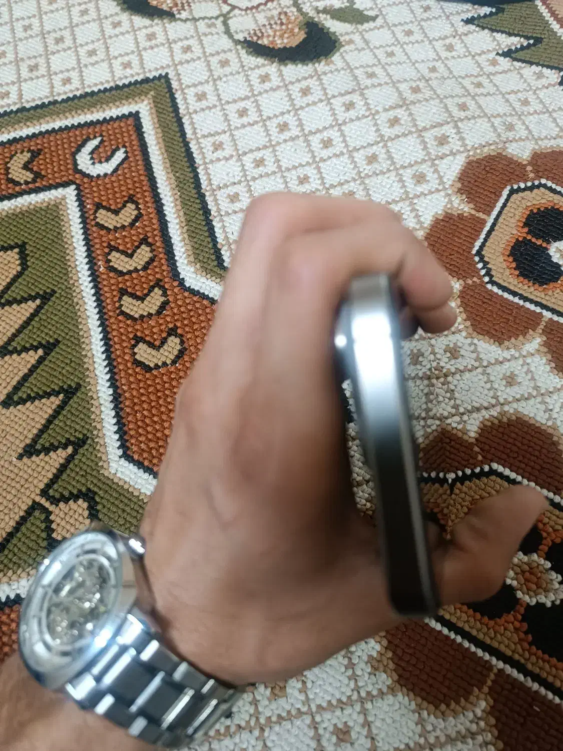 iphone15proبا ریجستر|موبایل|بردسکن, |دیوار