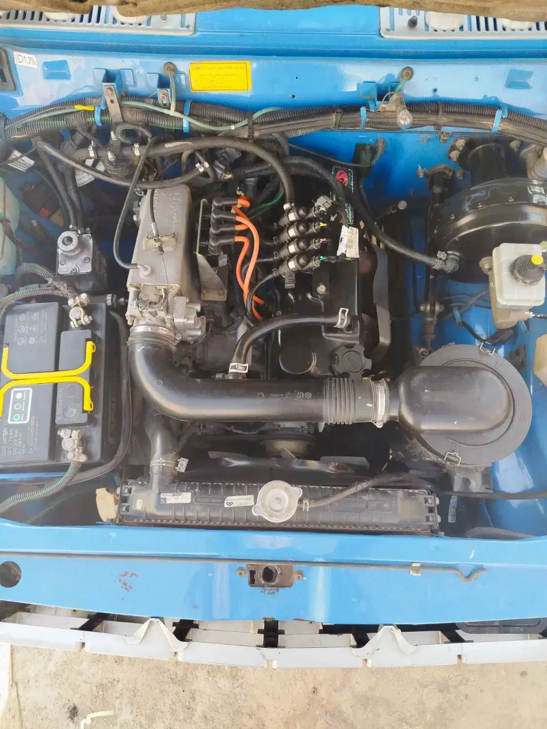 نیسان دوگانه کارخانه جوان پسند|خودرو سواری و وانت|کشکسرای, |دیوار