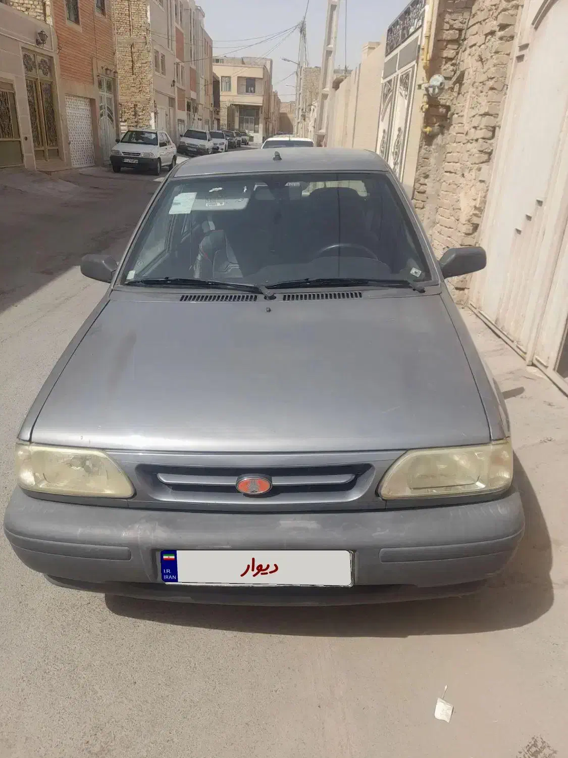 پراید 131|خودرو سواری و وانت|یزد, |دیوار