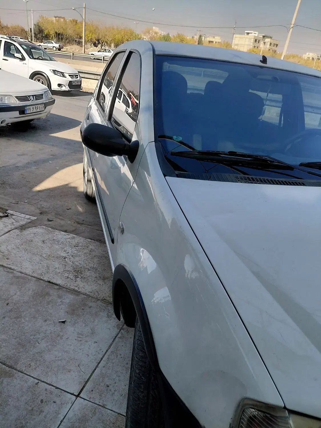 ال۹۰تمیز خونگی|خودرو سواری و وانت|اصفهان, سنجوانمره|دیوار