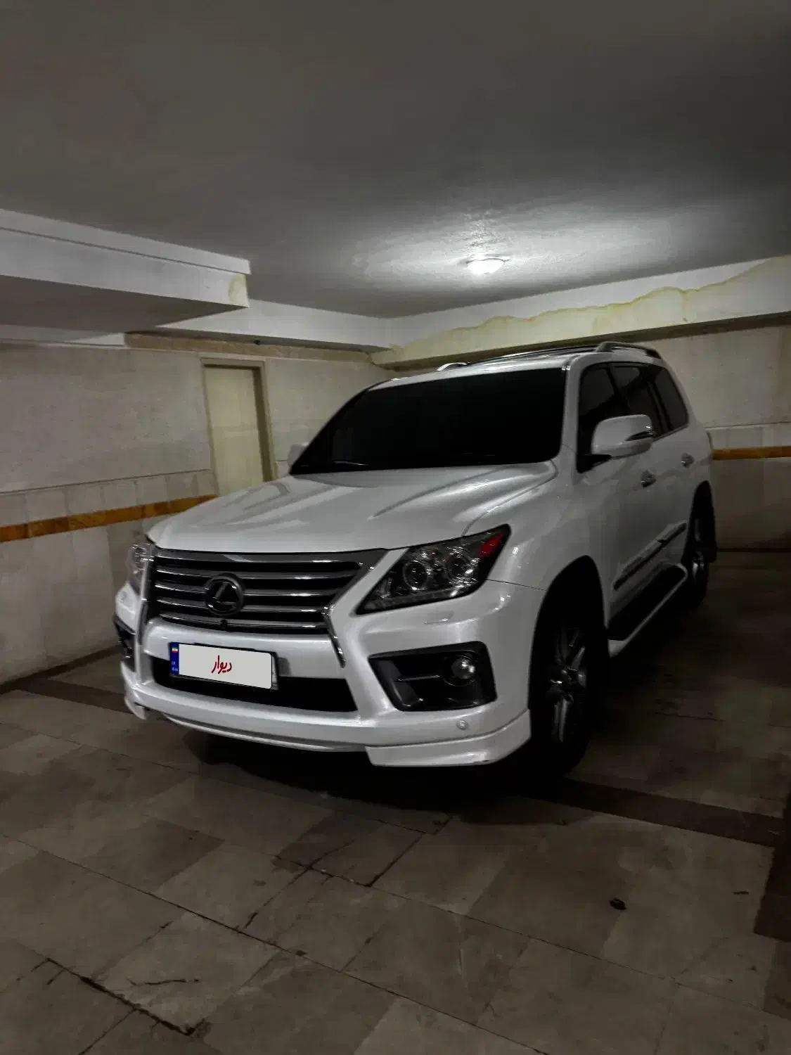 لکسوس lx570|خودرو سواری و وانت|تهران, زعفرانیه|دیوار