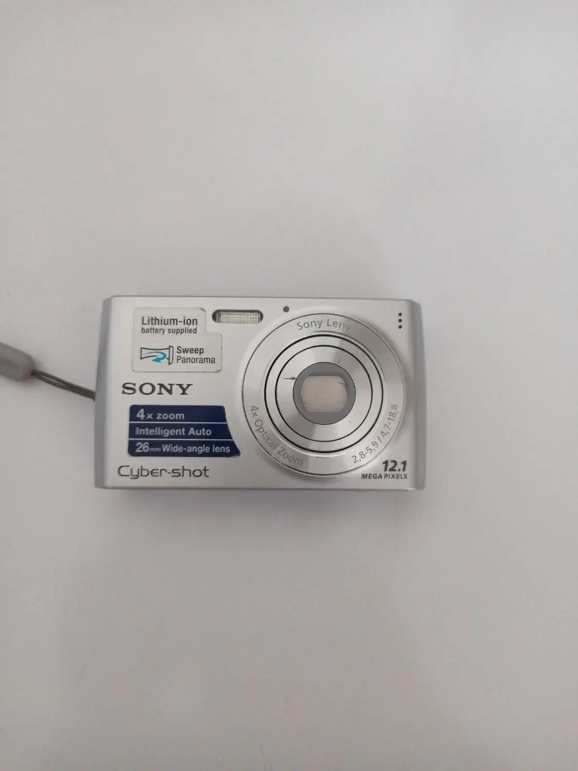 دوربین سونی cyber- shot|دوربین عکاسی و فیلمبرداری|قم, پردیسان|دیوار