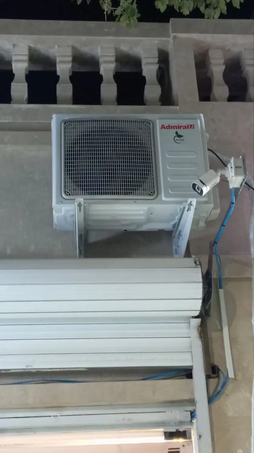 کولر گازی 24هزار|کولر گازی و فنکوئل|تربتحیدریه, اندیشه|دیوار