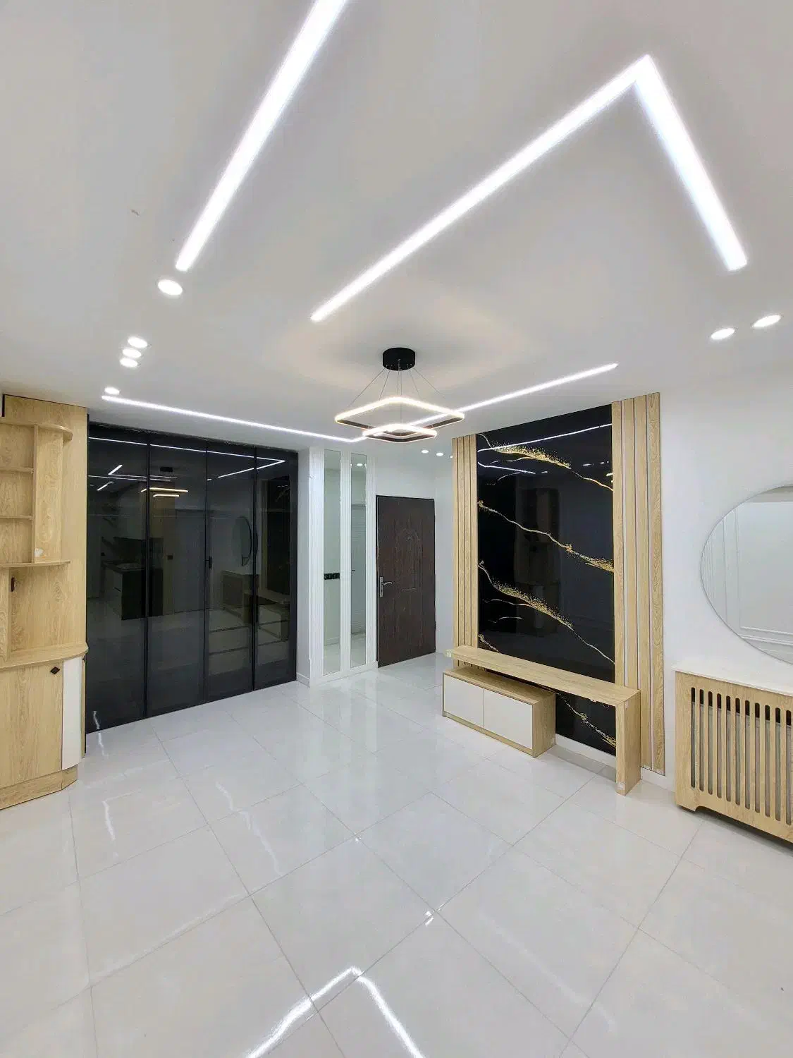 ۴۸ متر/پارکینگ/اسانسور/فول دیزاین|فروش آپارتمان|اندیشه, اندیشه فاز ۱|دیوار