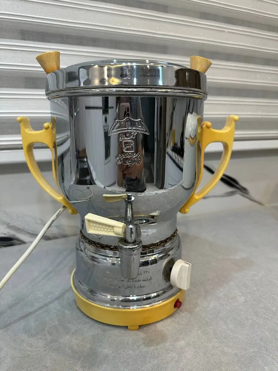 سماور برقی|سماور، چایساز، قهوهساز|سنندج, |دیوار