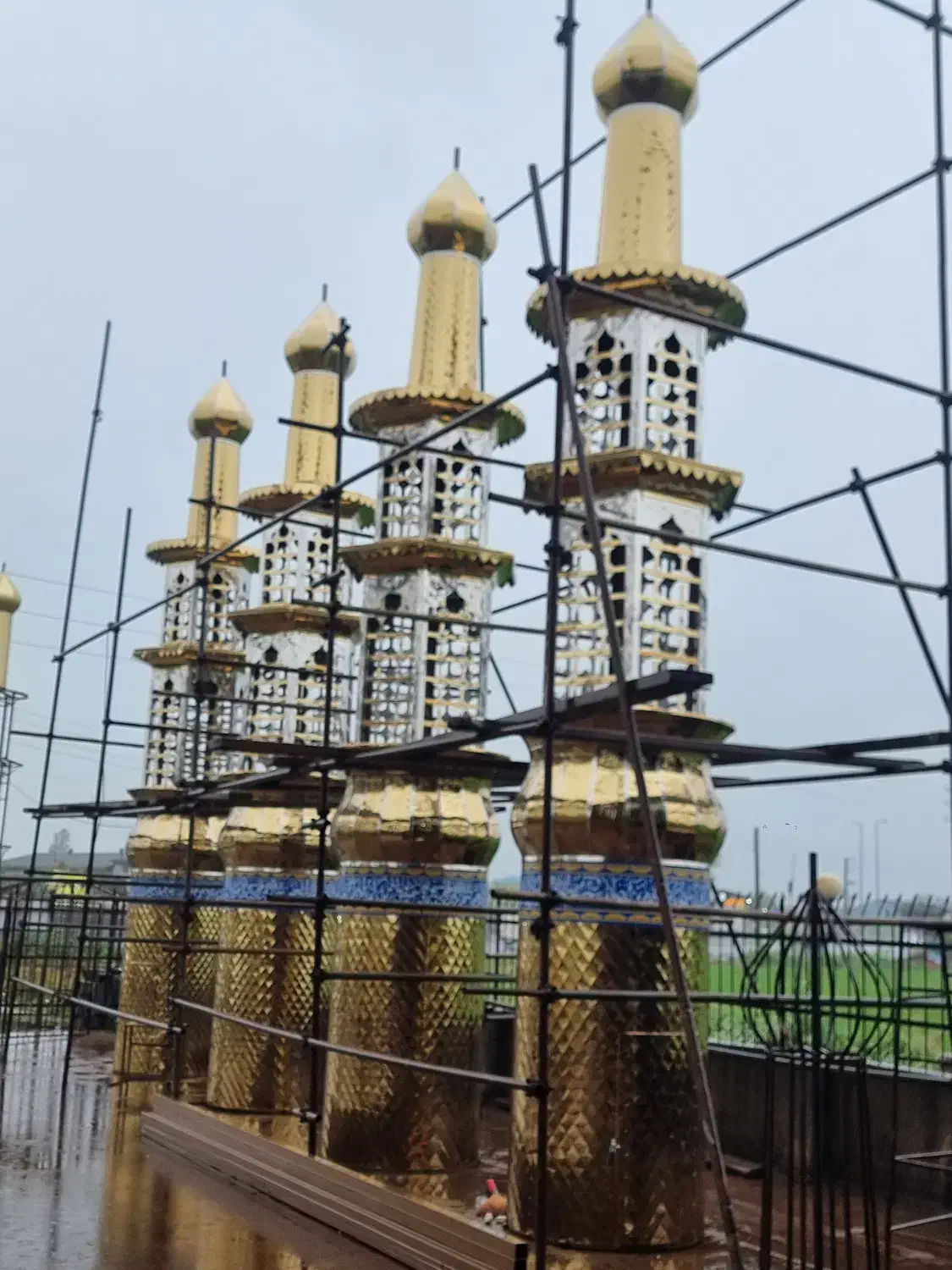 گلدسته ساز|خدمات پیشه و مهارت|بیرجند, |دیوار