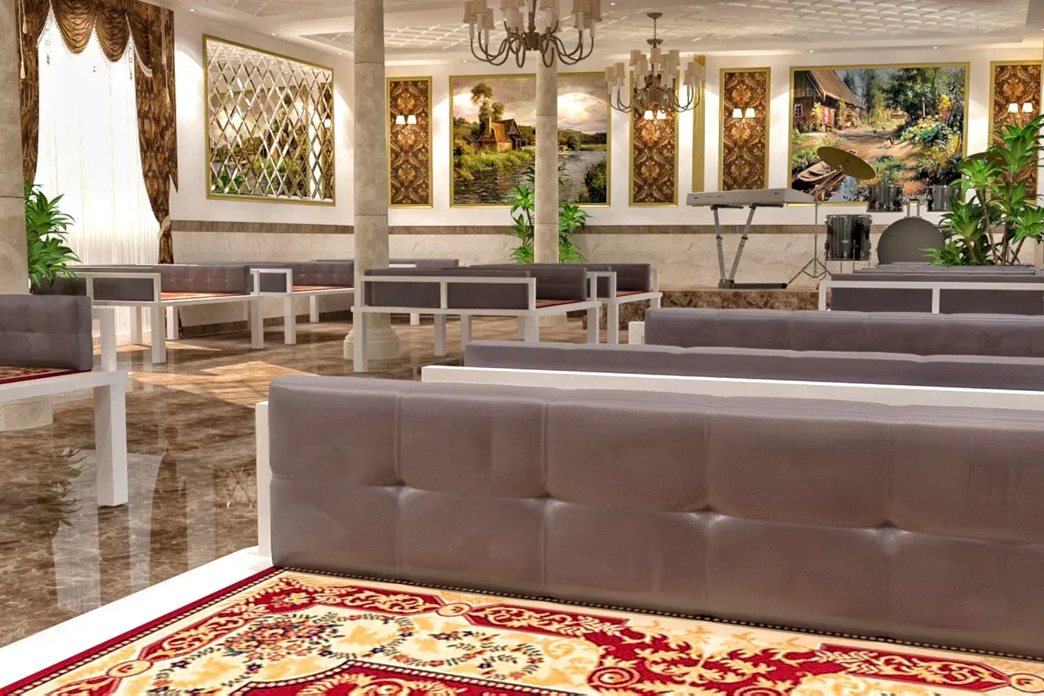 دکوراسیون داخلی و بازسازی حرفه‌ای‌|خدمات پیشه و مهارت|کرمانشاه, |دیوار