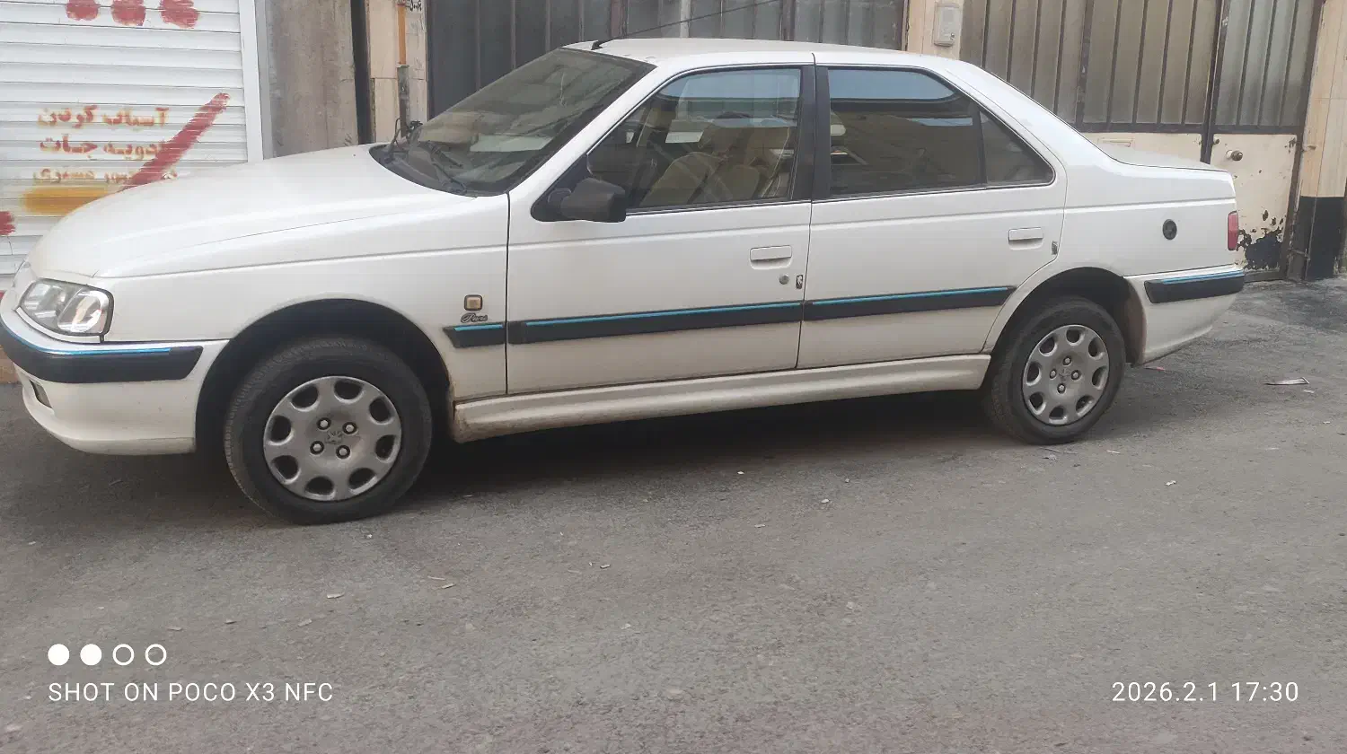 پژو پارس|خودرو سواری و وانت|رشت, استادسرا|دیوار