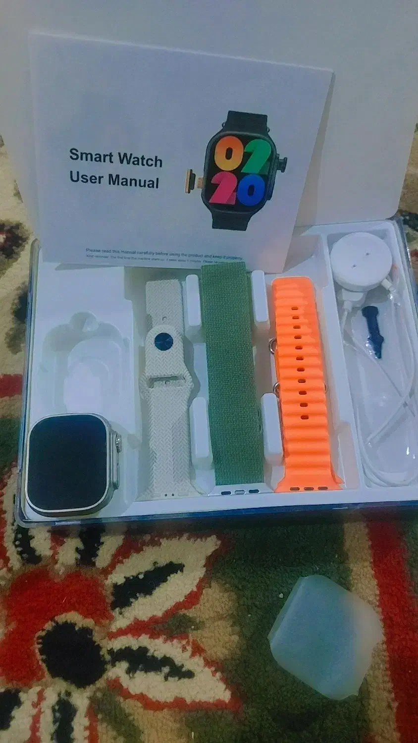 ساعت هوشمند|ساعت|ایذه, |دیوار