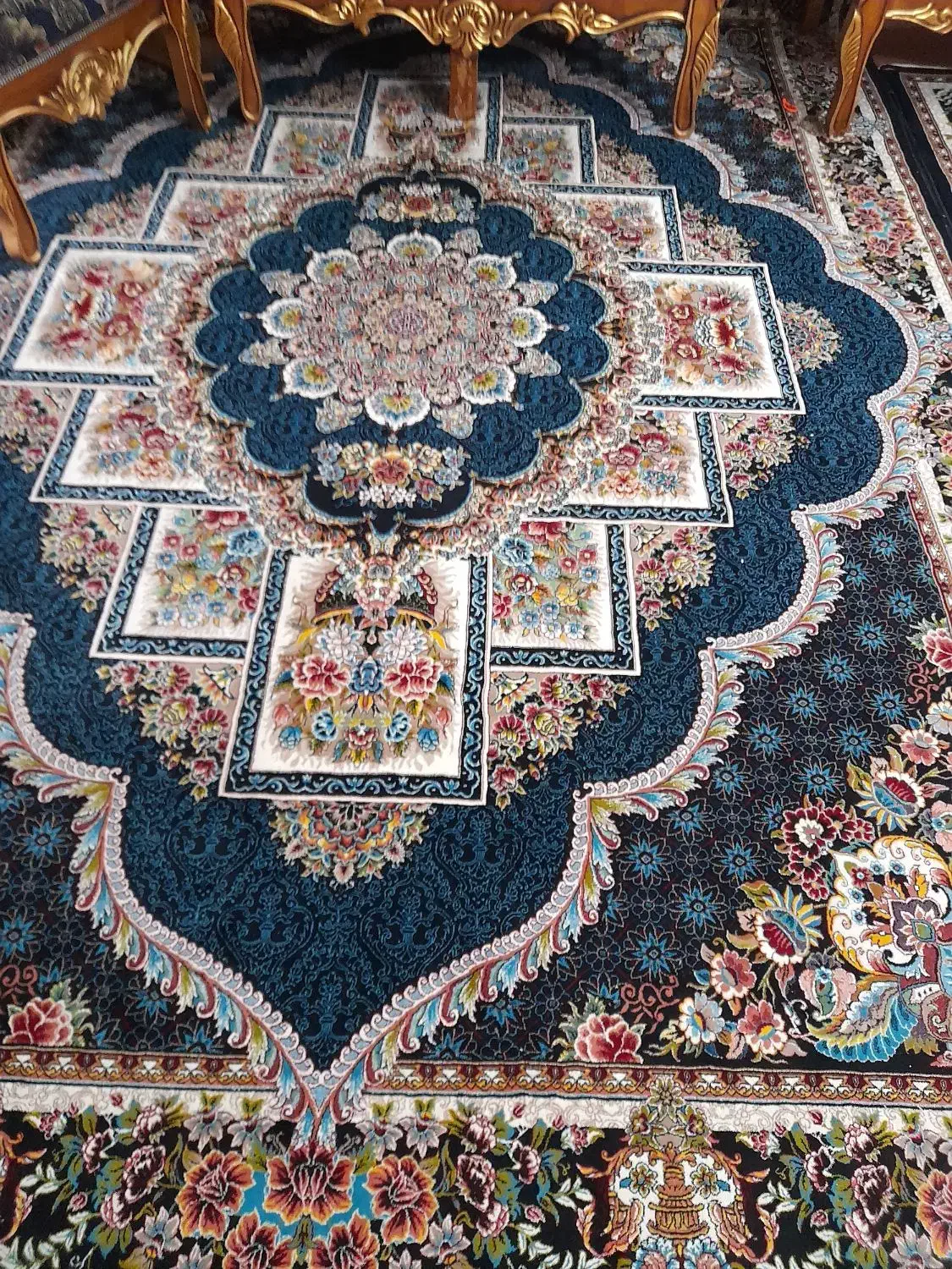 فرش ۱۲و۹متری|فرش|تهران, شهرک ولیعصر جنوبی|دیوار