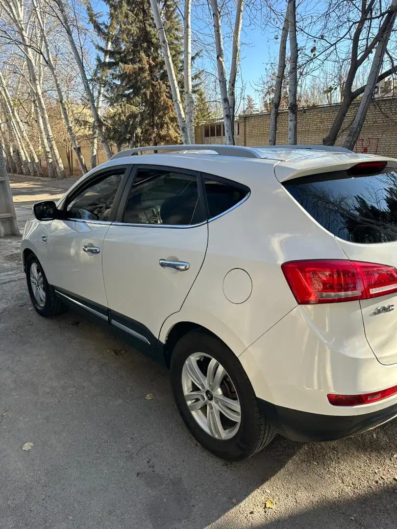 جک s5دنده ای توربو 2000|خودرو سواری و وانت|اندیشه, اندیشه فاز ۳|دیوار