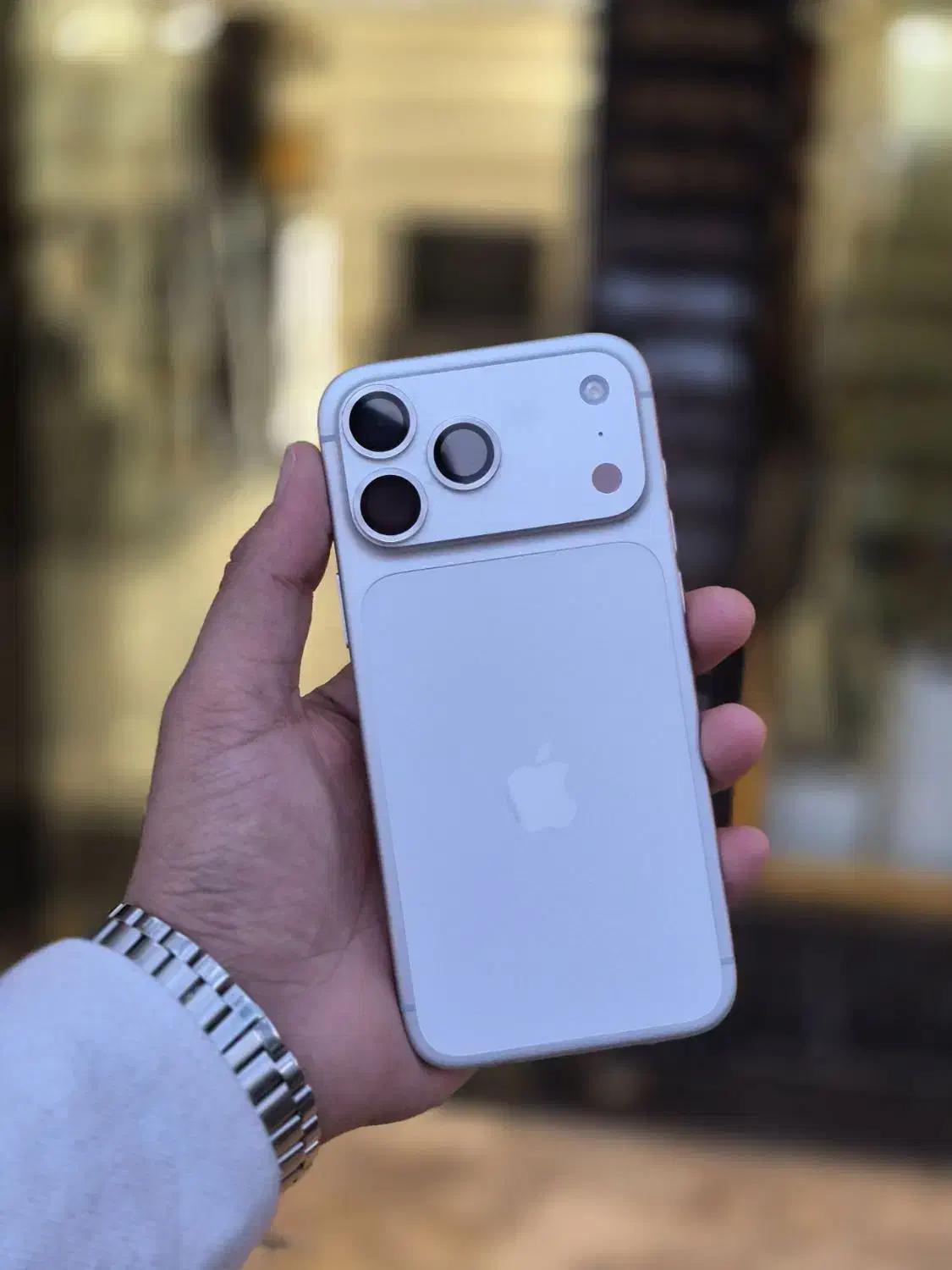 iphone 17 pro max|موبایل|مشهد, فاطمیه|دیوار