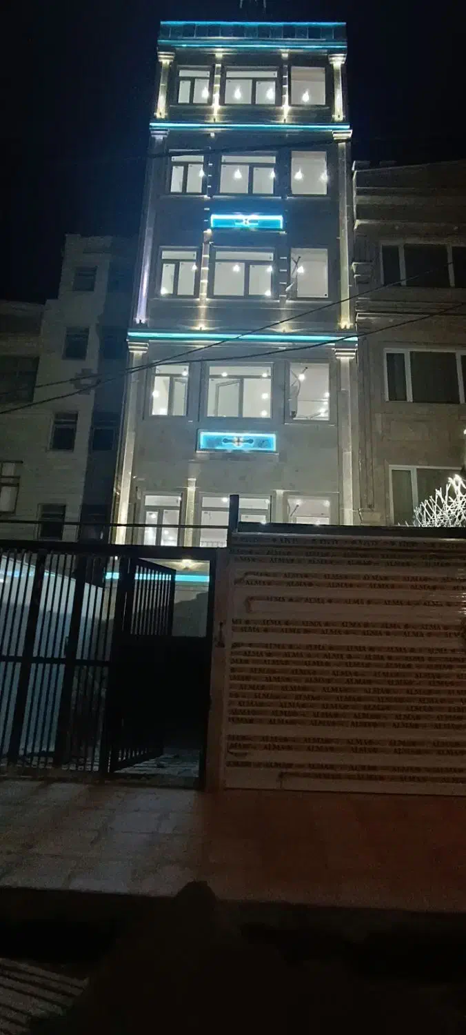 خانه آماده تحویل|فروش آپارتمان|اسلامشهر, شهرک طالقانی|دیوار