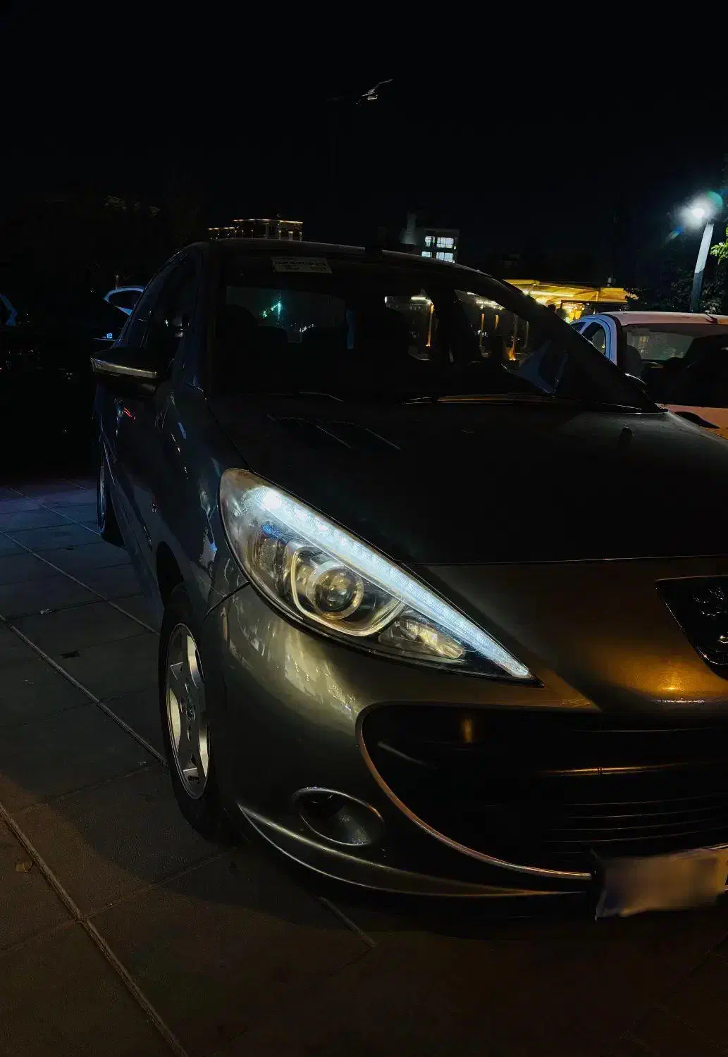 ۲۰۷ اتومات|خودرو سواری و وانت|مشهد, کوثر|دیوار