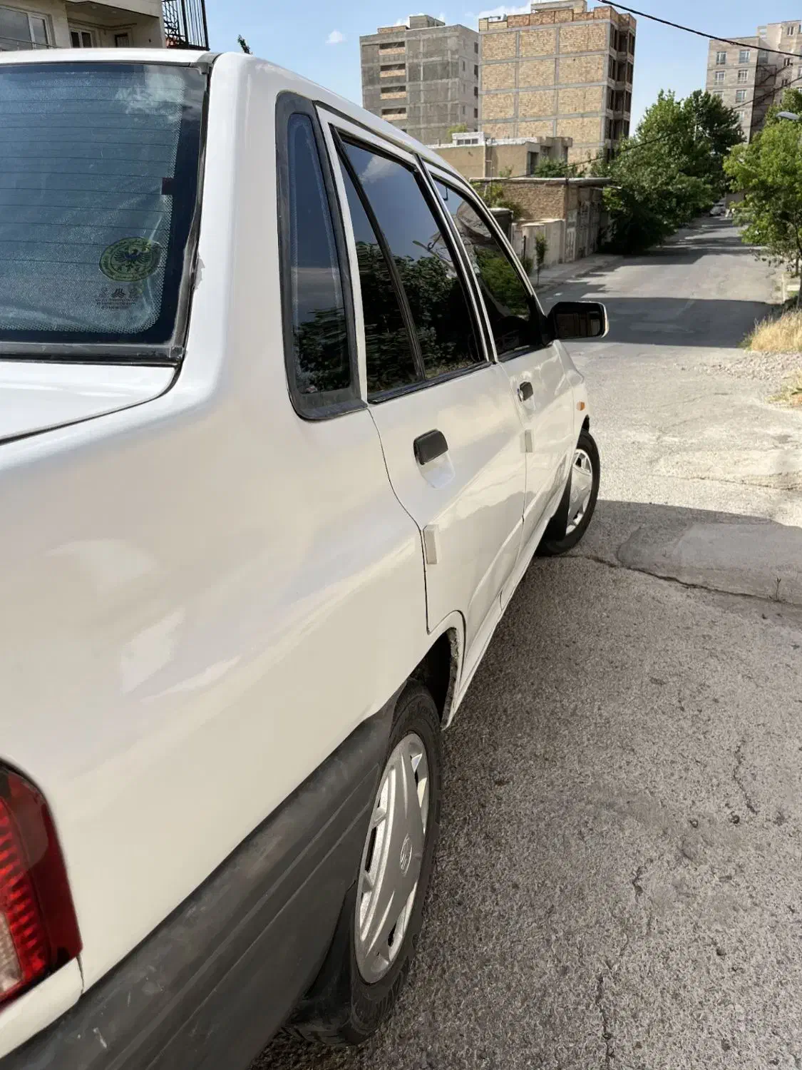 پراید مدل ۸۲ تک گانه|خودرو سواری و وانت|ارومیه, |دیوار