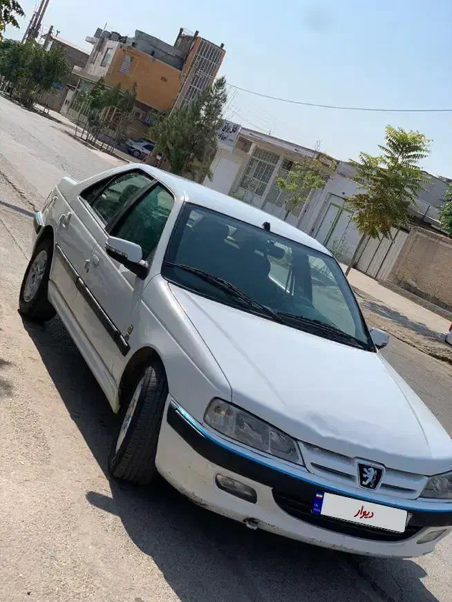 پژو پارس elx xum 2000|خودرو سواری و وانت|زرند, |دیوار