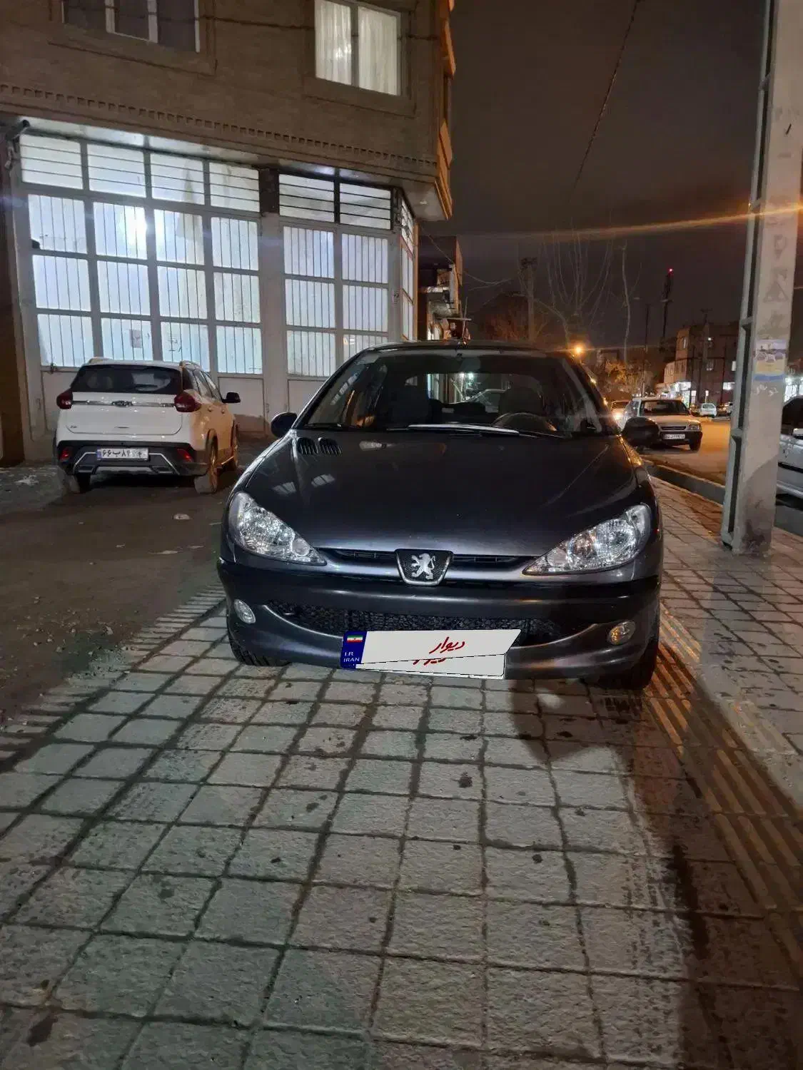 206 تیپ5|خودرو سواری و وانت|همدان, |دیوار