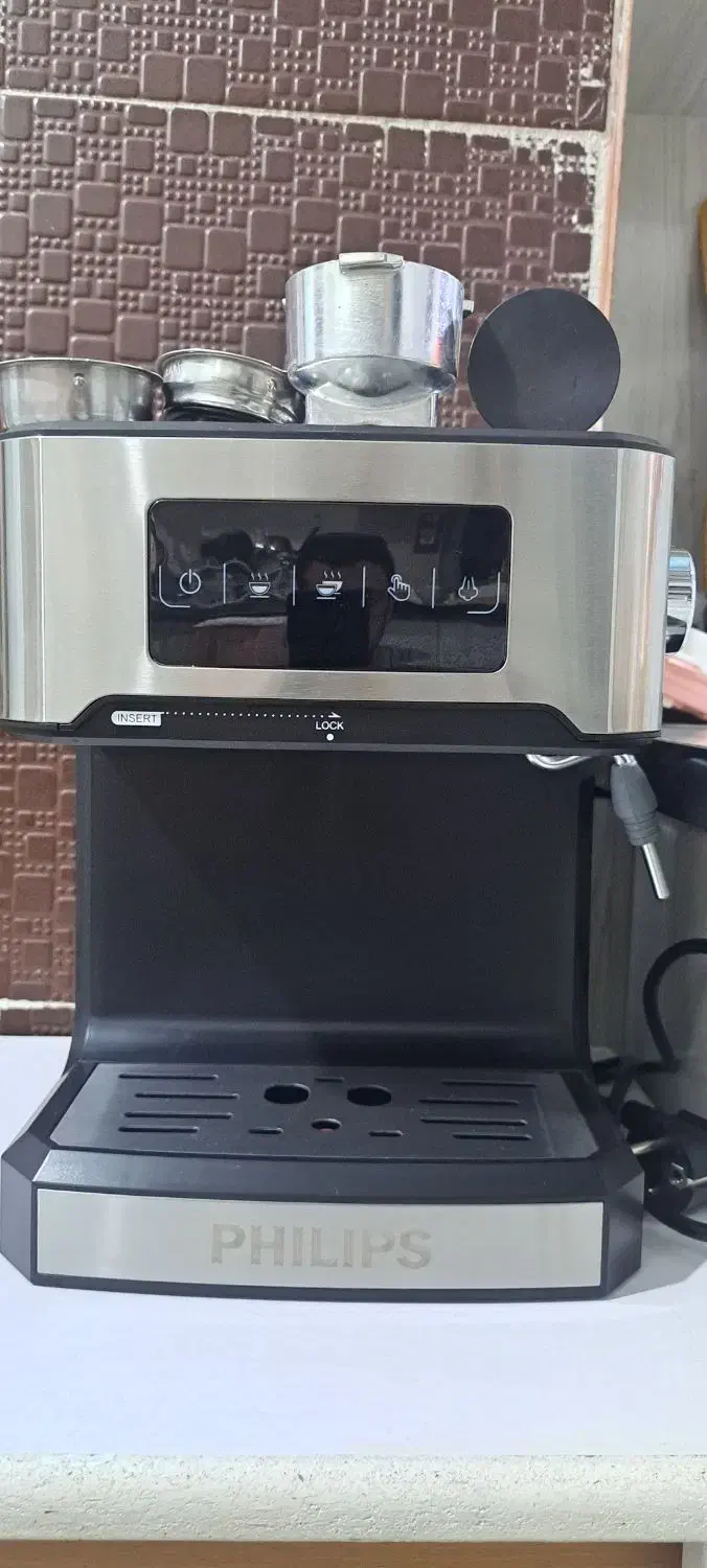 فروش قهوه ساز|قوری، کتری، قهوه‌ساز دستی|گلپایگان, |دیوار