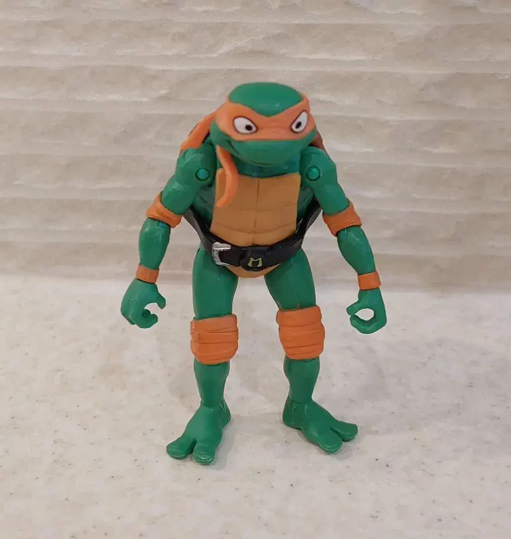 اکشن فیگور مایکل آنجلو|اسباب‌‌بازی|تهران, قیطریه|دیوار