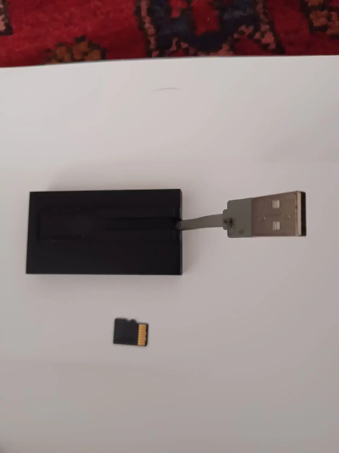 مموری و هاب و رم ریدر اورجینال|قطعات و لوازم جانبی رایانه|تبریز, |دیوار