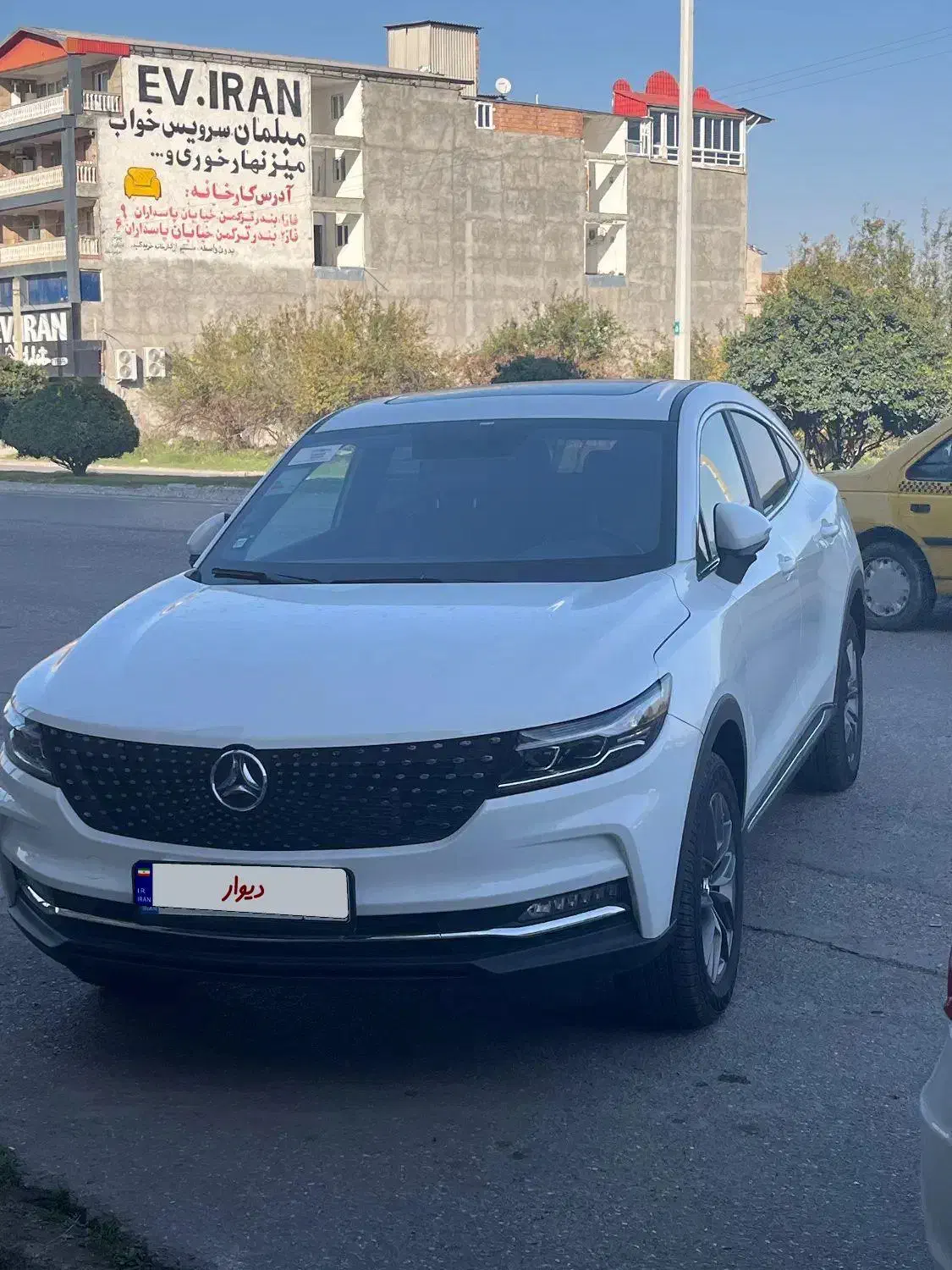 دیگنیتی پرایم مدل ۱۴۰۴|خودرو سواری و وانت|گرگان, |دیوار