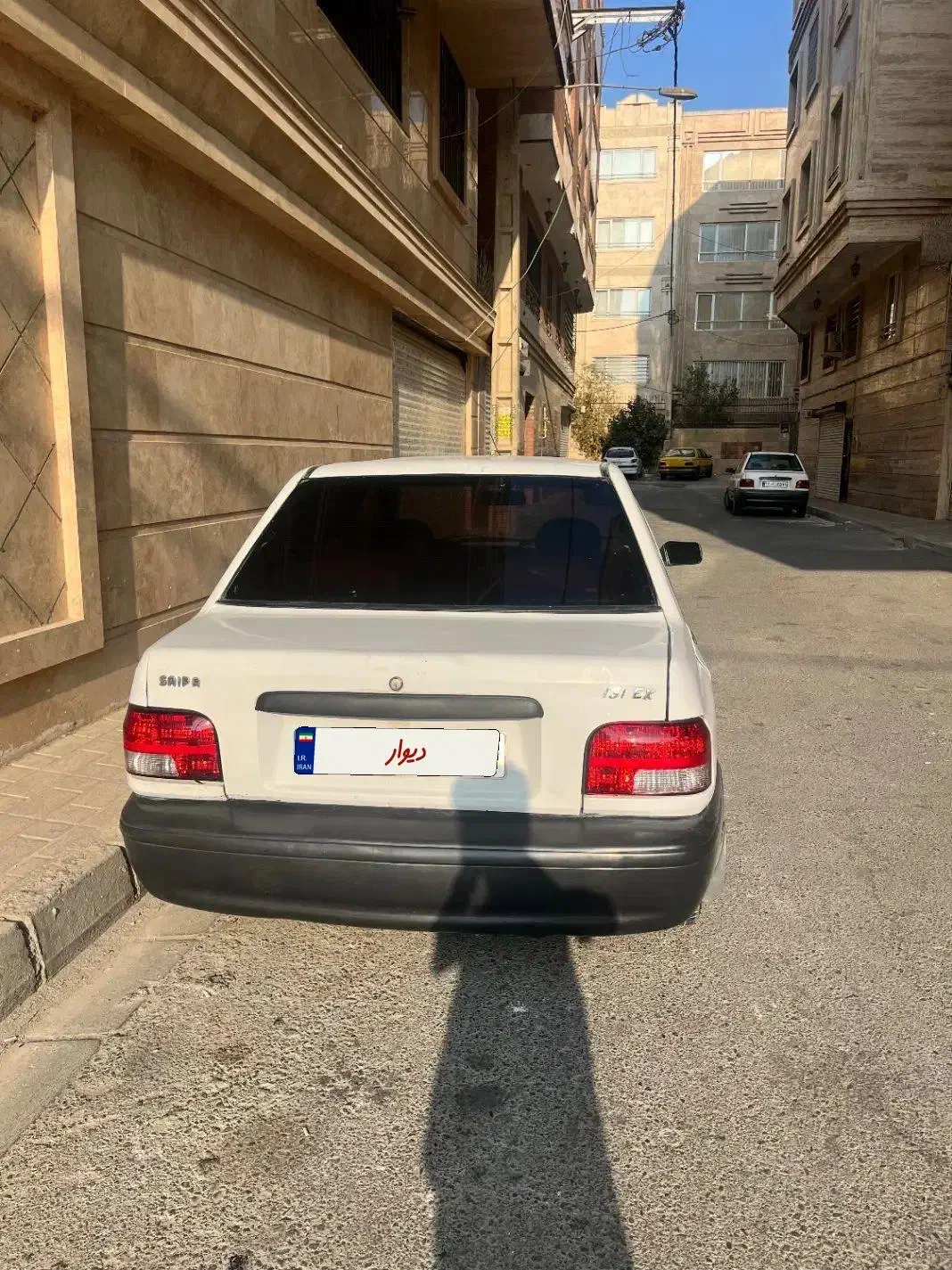 پراید۹۰|خودرو سواری و وانت|اراک, |دیوار