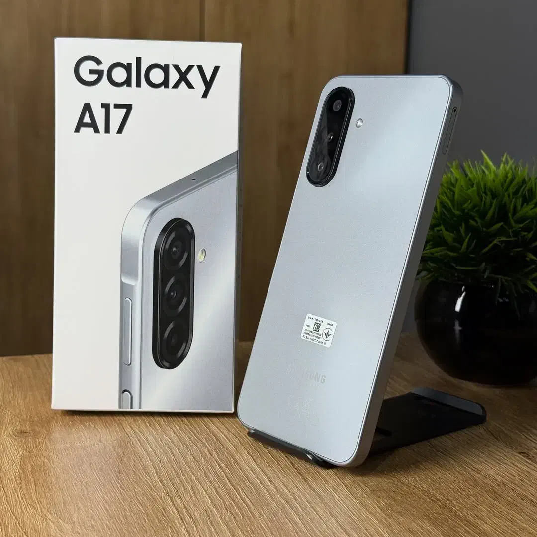 سامسونگ Galaxy A17 باحافظه 256 گیگ|موبایل|مشهد, کوثر|دیوار