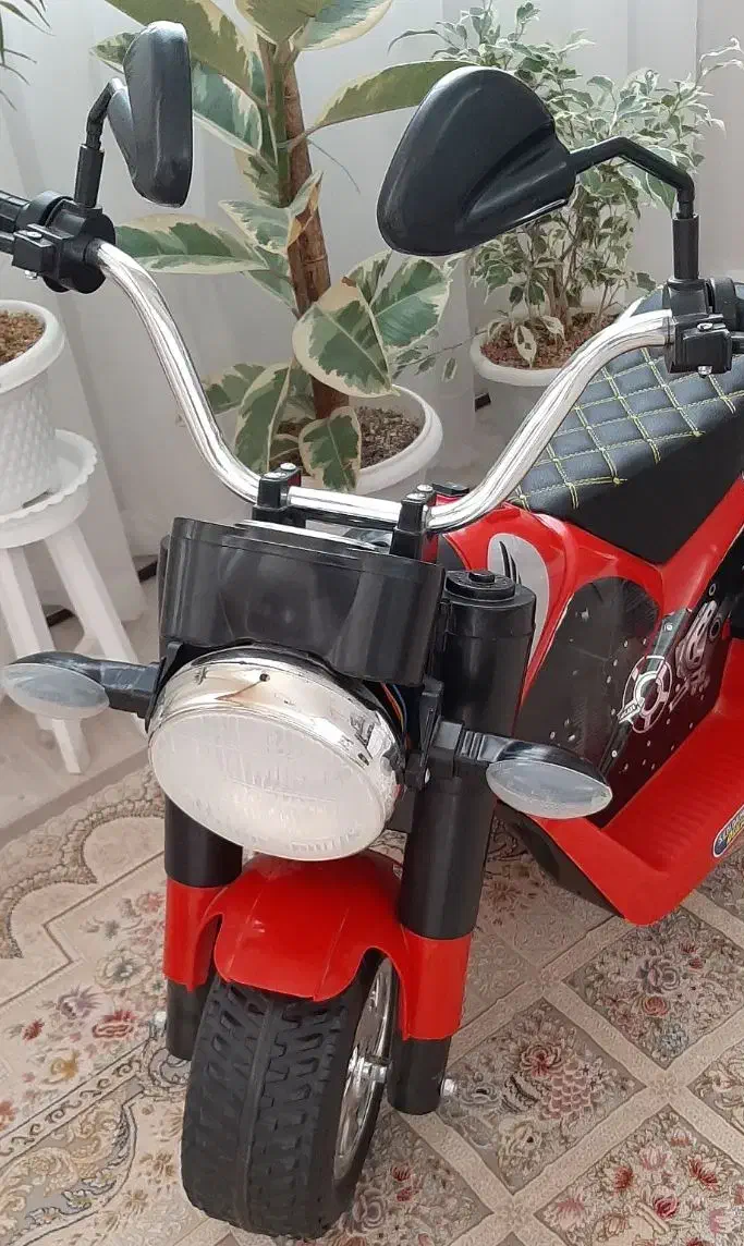 موتور شارژی|اسباببازی|اسفراین, |دیوار